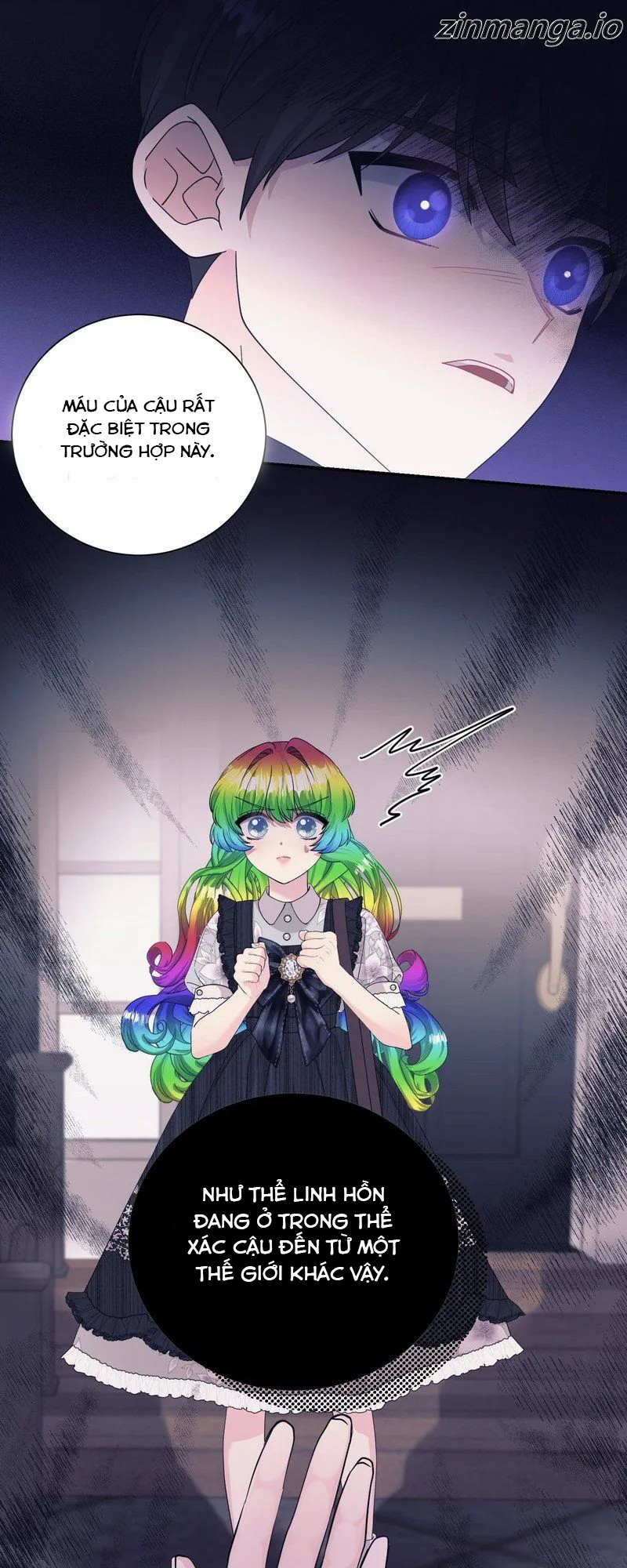 đức hạnh của công chúa phản diện chapter 20 17