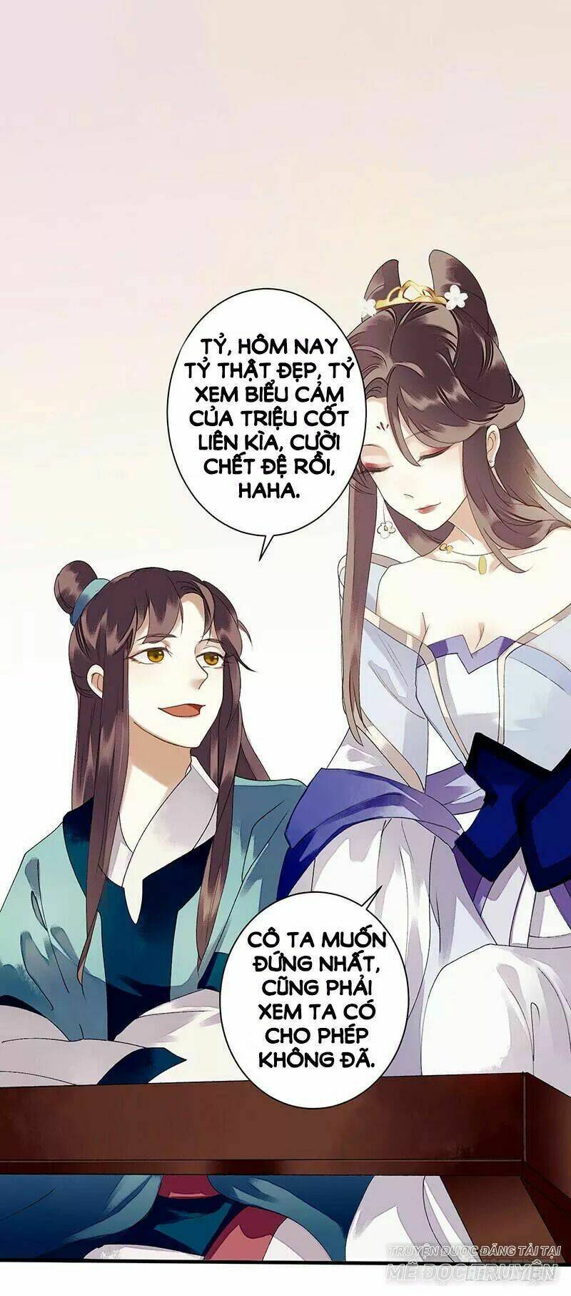 nhất đế trọng sinh mỹ nhân tâm kế chapter 33 18