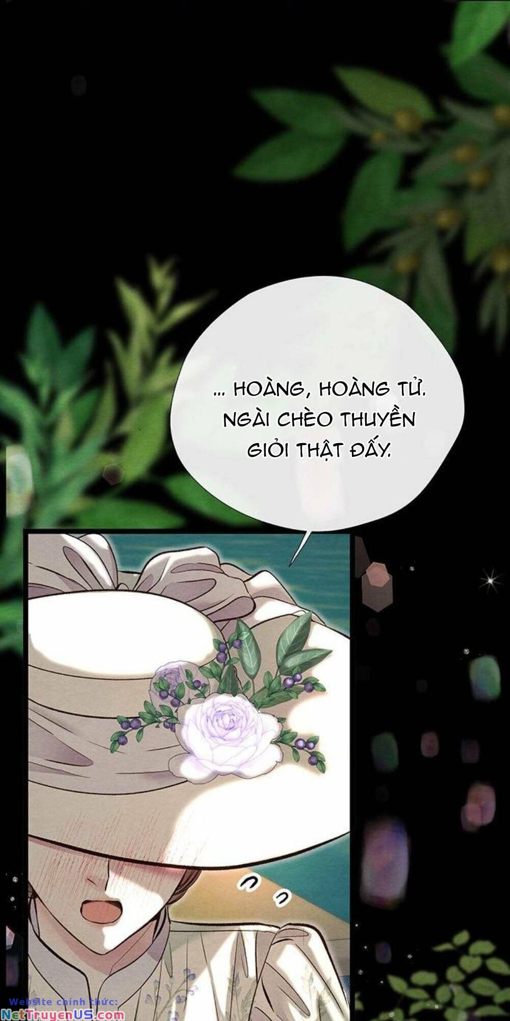 Hoàng Tử Rắc Rối chapter 25.1 10