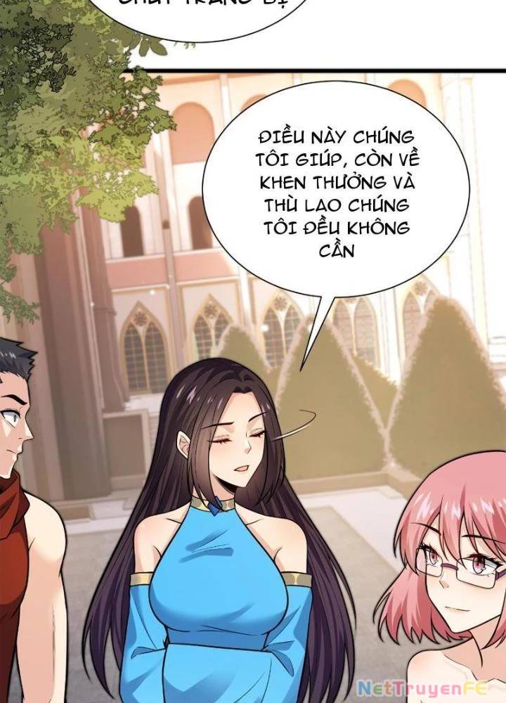 từ dã quái bắt đầu thăng cấp chapter 26 66