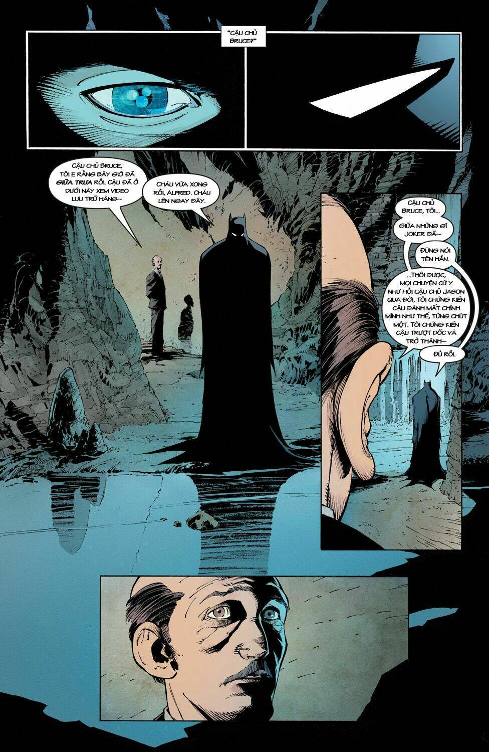 Batman chapter 19 13