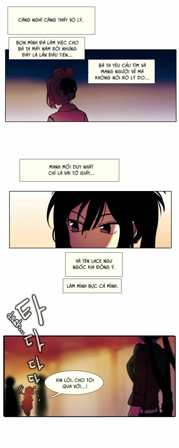 khi nhân vật phản diện được làm vai chính chapter 27 16