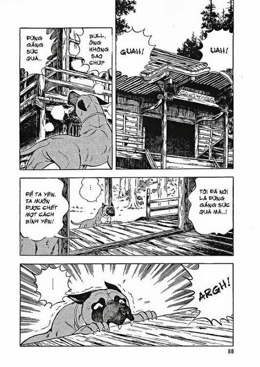 ginga densetsu weed gaiden chapter 2 42