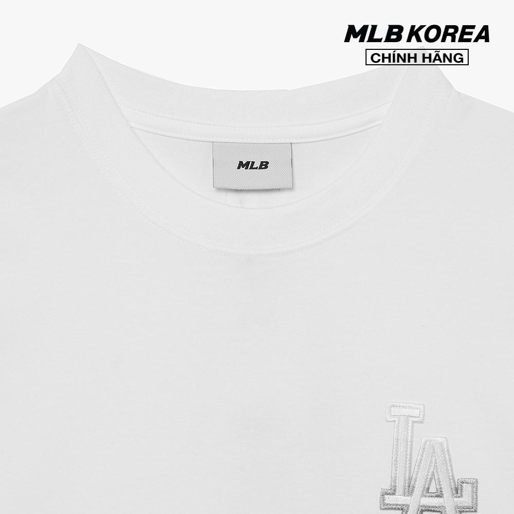 MLB - Áo thun unisex cổ tròn tay ngắn Gradient Monogram Clipping Overfit 3ATSM0633-07WHS