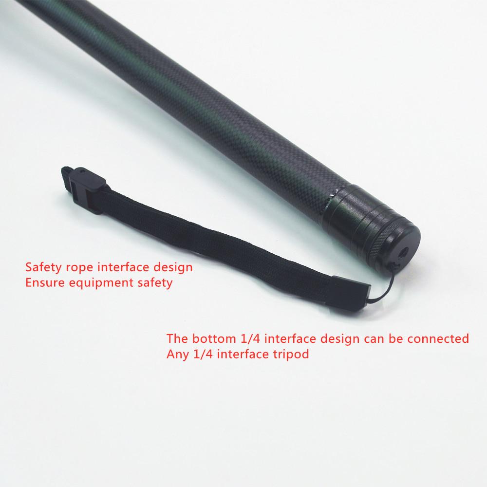 Insta360 One x2 Sticks Chân máy có thêm sợi carbon có thể điều chỉnh dài
