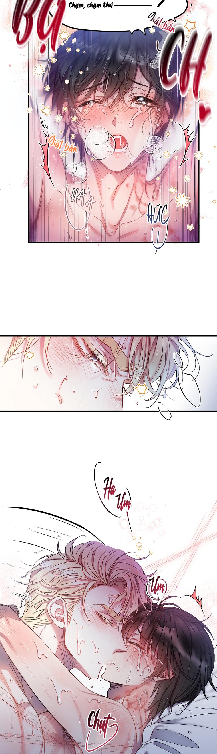 cơn mưa mật ngọt chapter 1 4