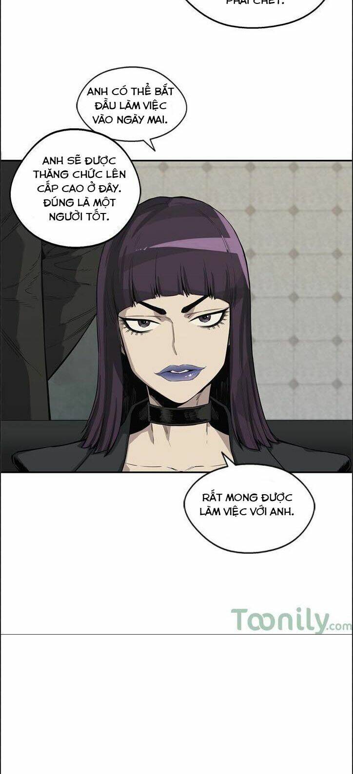 hiệp sĩ giao hàng chapter 44 25