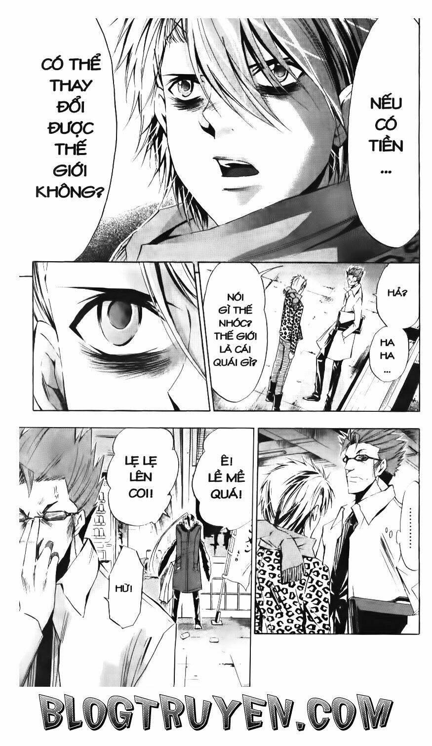 ma vương - liễu kỹ vân chapter 82 12