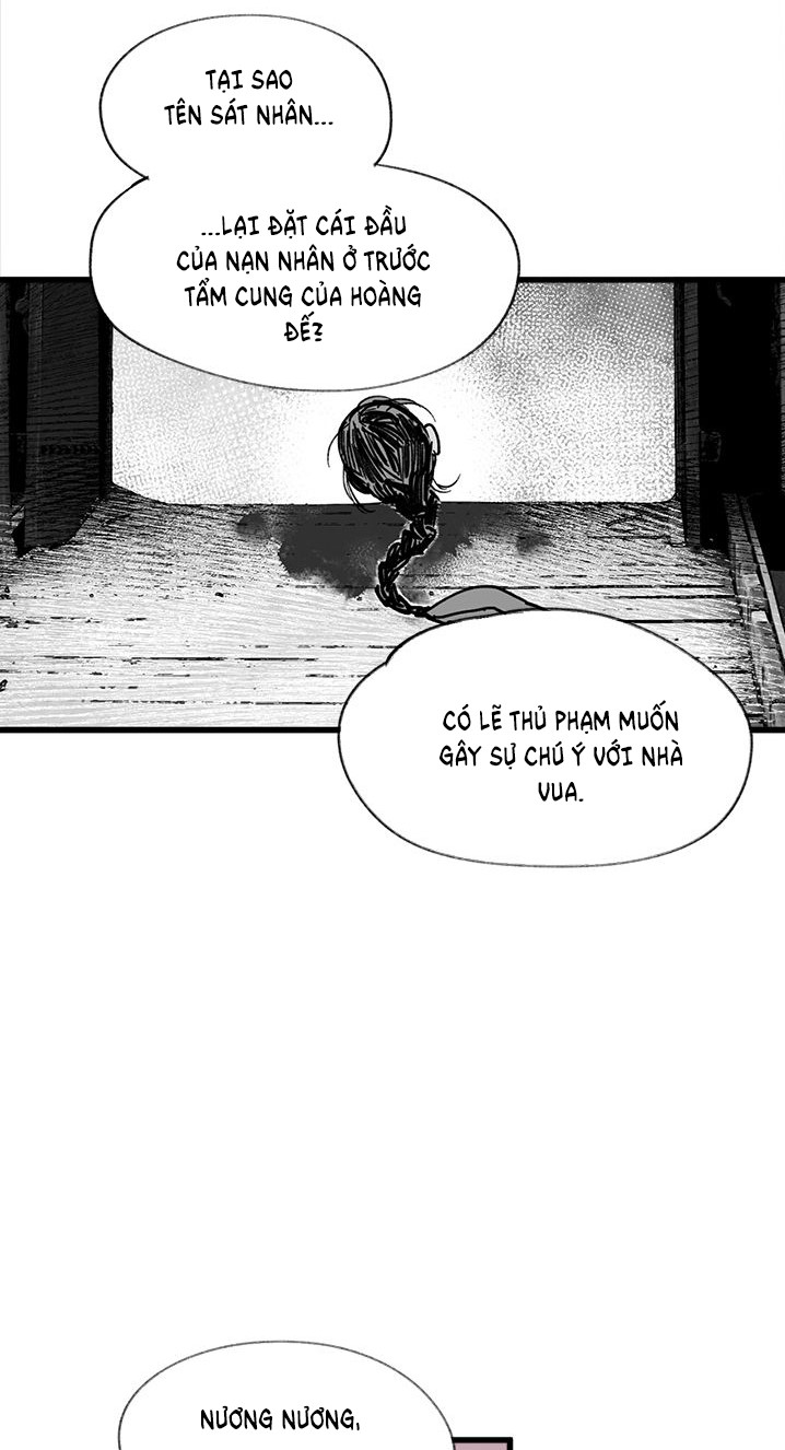 tham vọng quyền lực (full) chapter 11 34