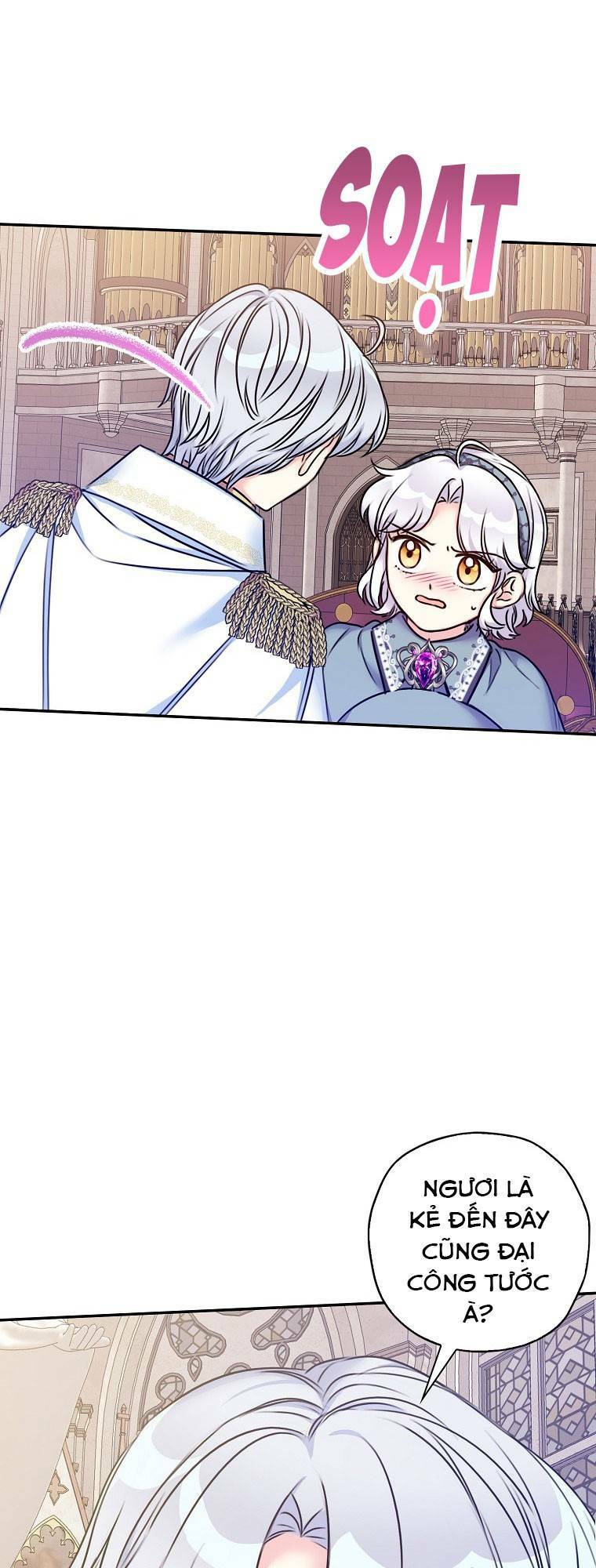 sinh ra làm con gái ác nữ chapter 27 27