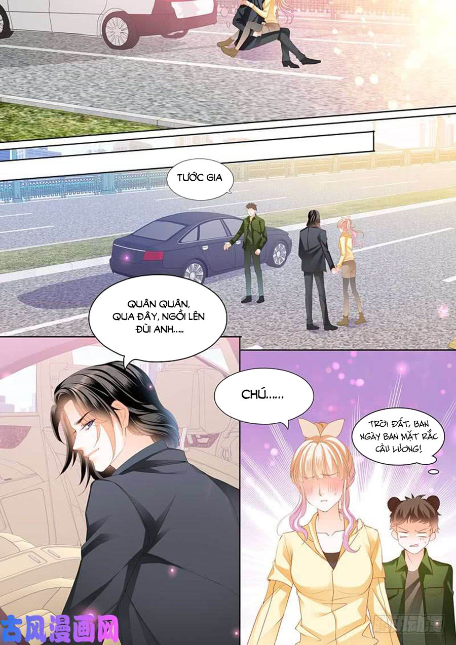 bá đạo tiểu thúc, xin trêu chọc vừa thôi! chapter 102 5