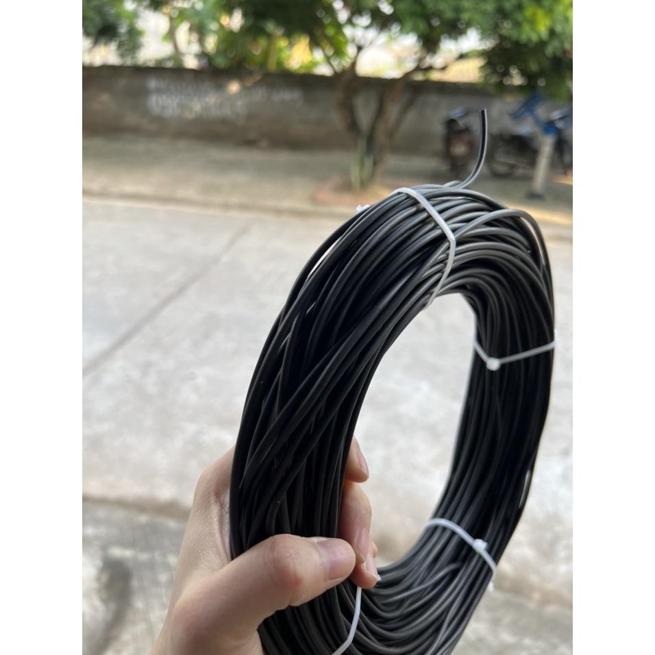 500g Dây Nhôm Uốn Cây Cảnh, Cây Bonsai, Chất Lượng Cao, Dùng tạo thế, tạo dáng cây cảnh, cây mai, cây si, tùng la hán...