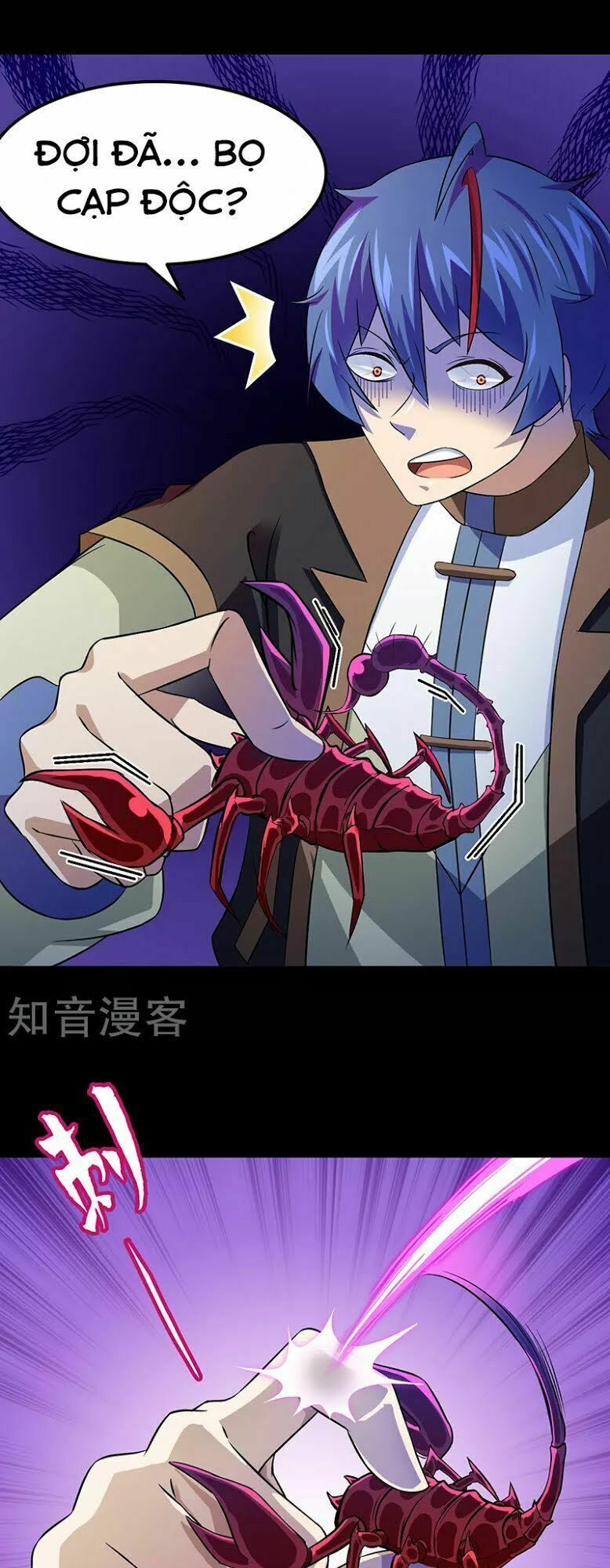 võ đạo độc tôn chapter 53 10