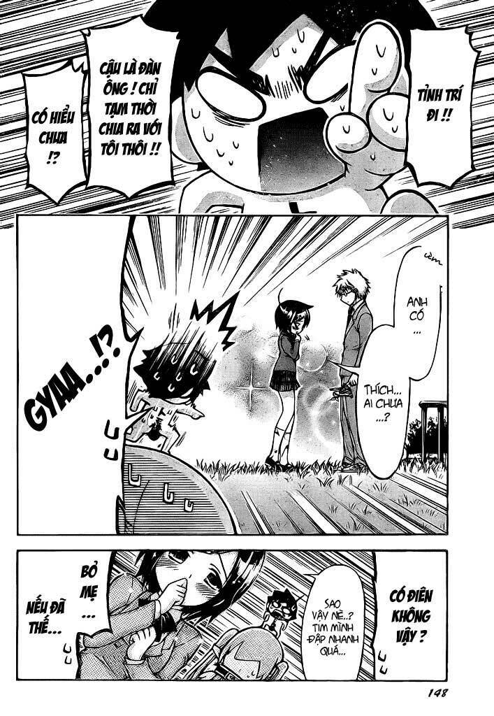 vật thất lạc của bầu trời chapter 43 18