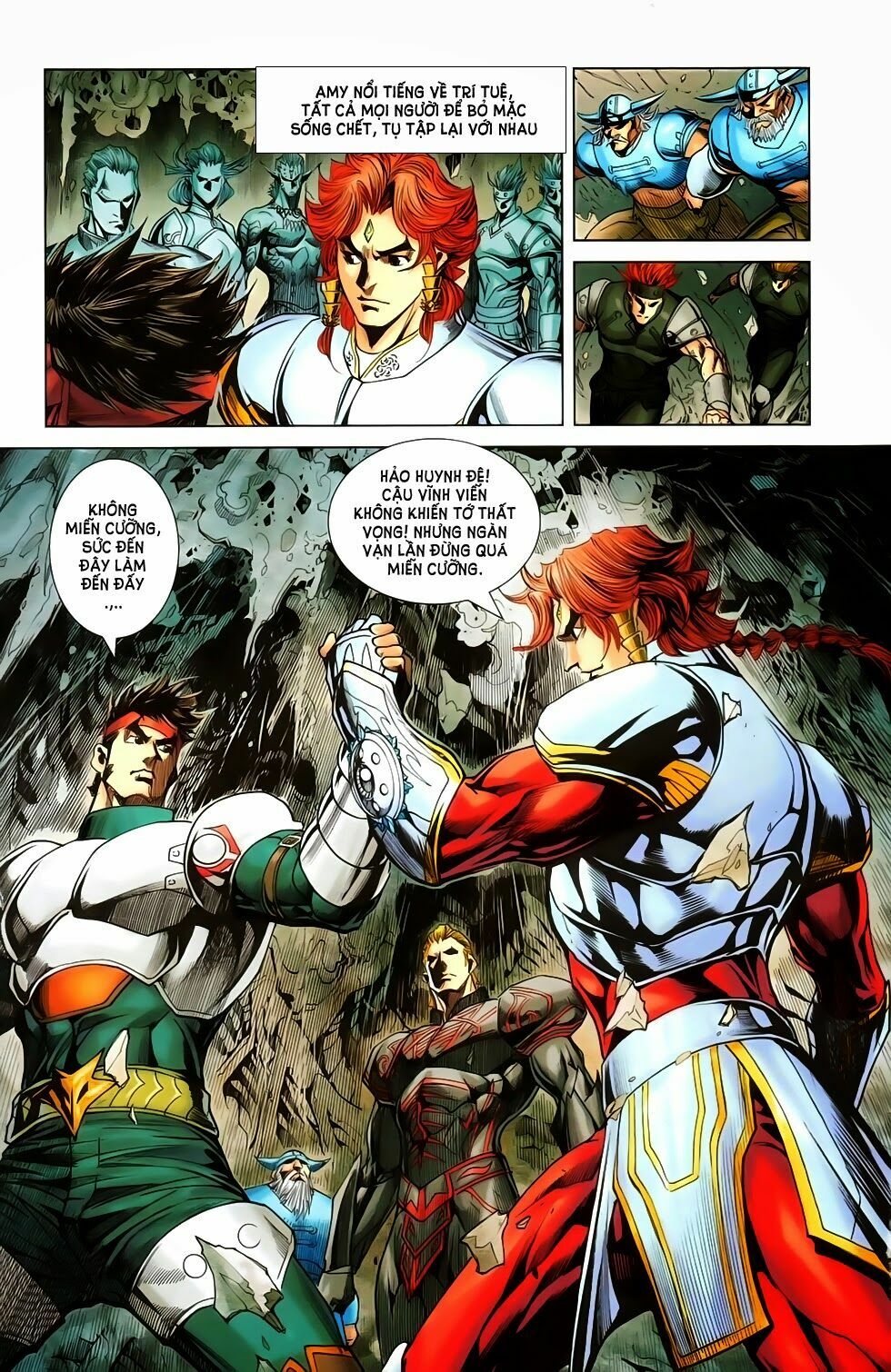 dong binh thiên hạ chapter 75 19