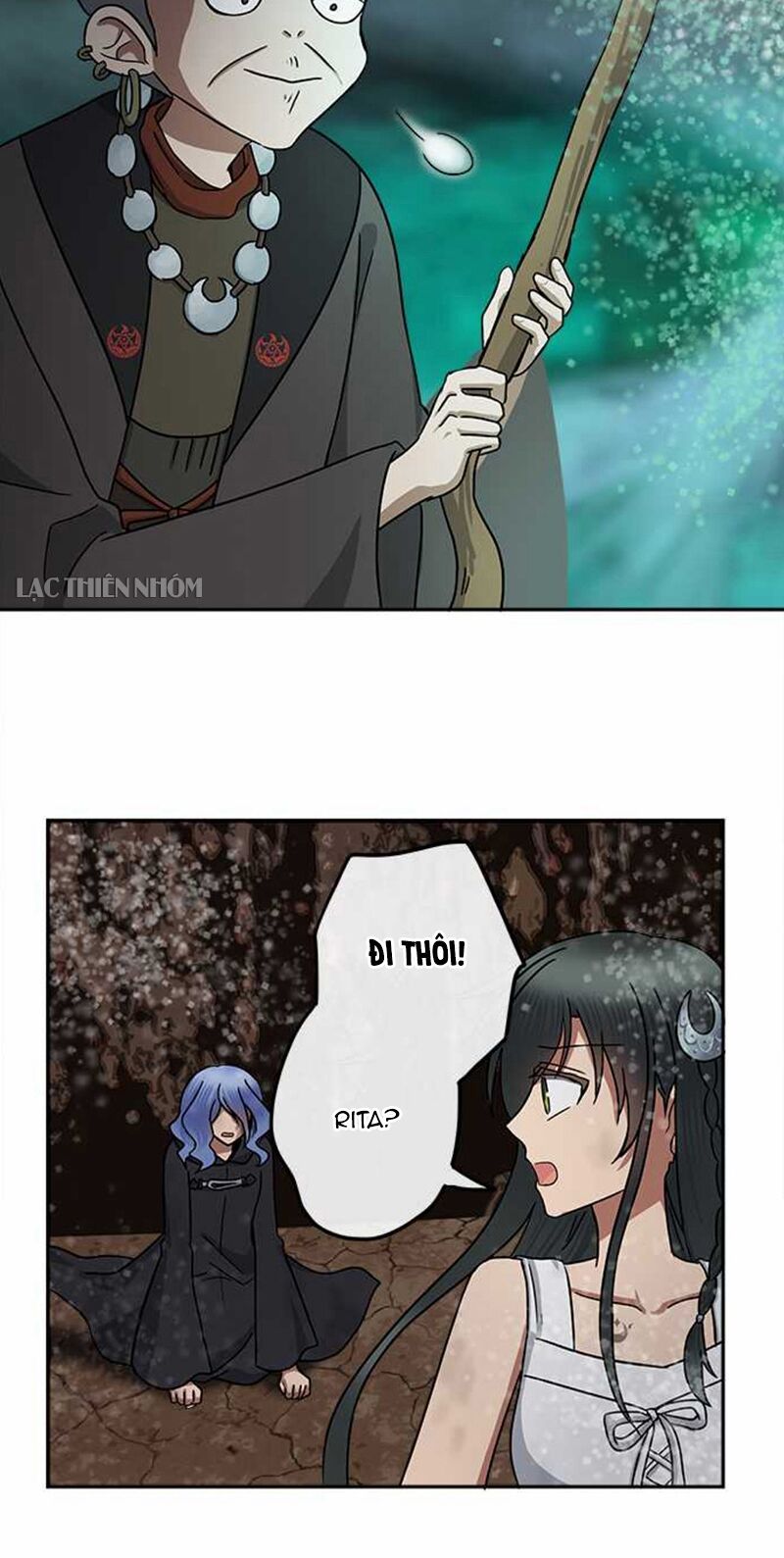 nụ hôn nguyền rủa chapter 113 21