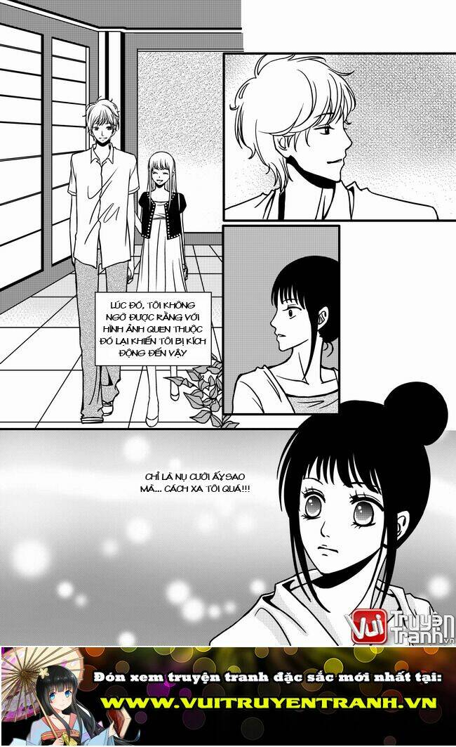 ngốc ạ, tớ thích cậu chapter 3 17