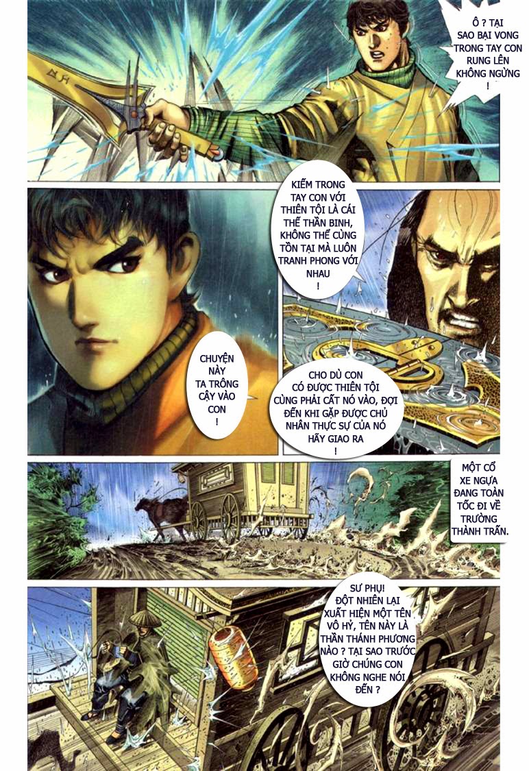 phong vân chapter 316 9