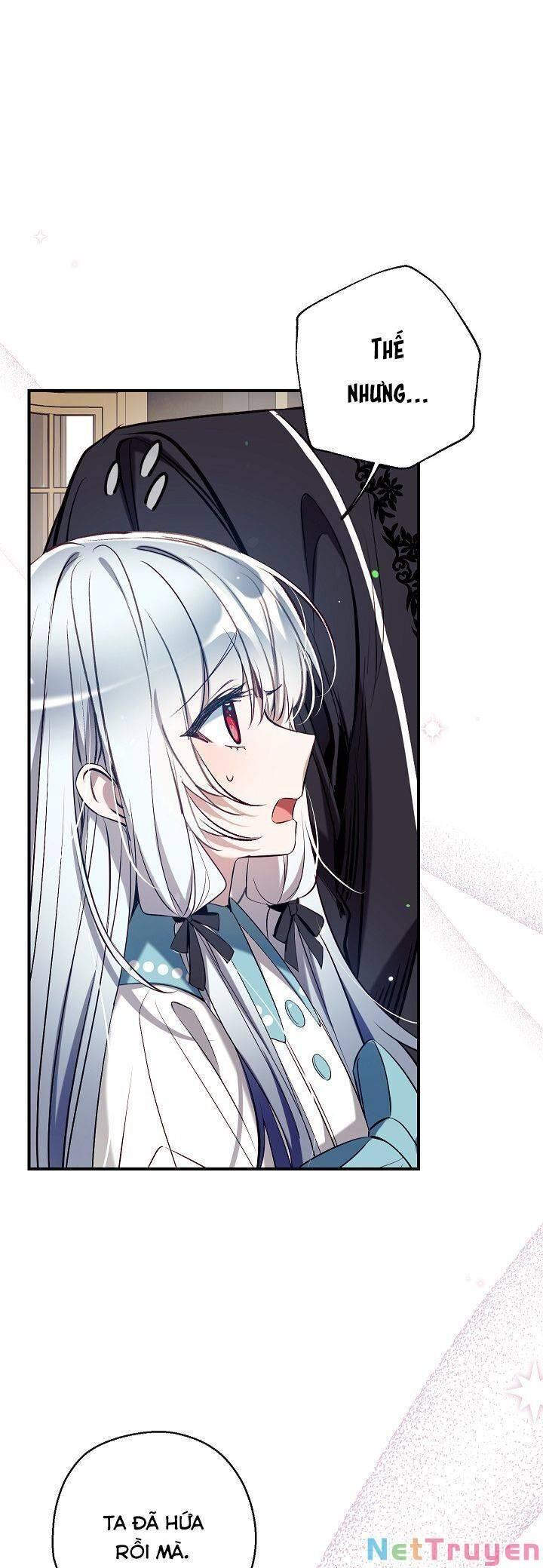 chúng ta có thể trở thành gia đình được không? chapter 72 3