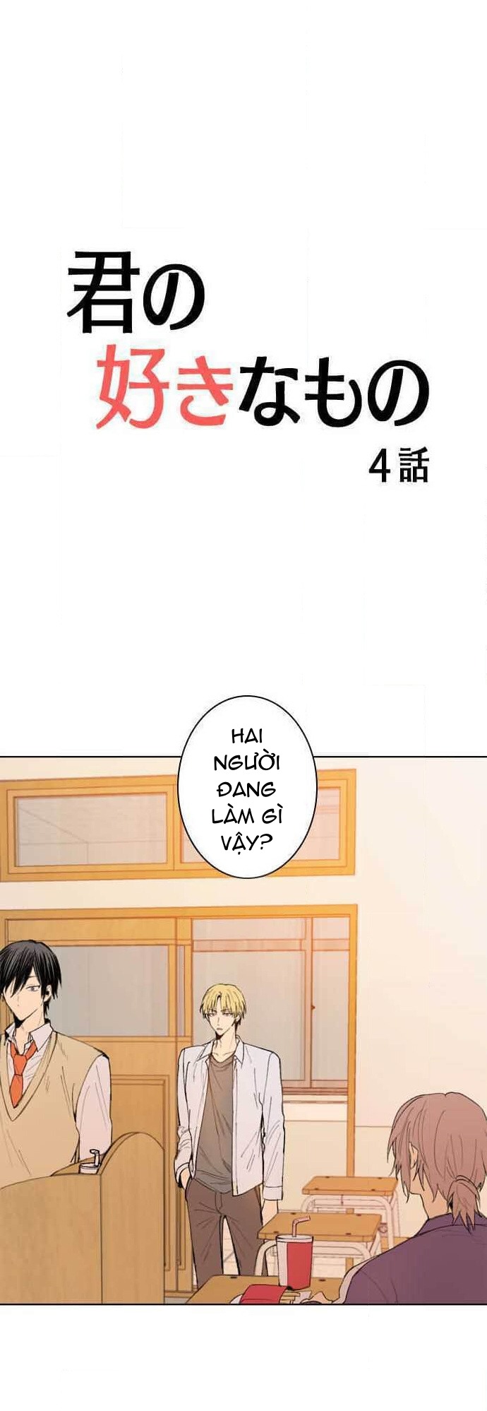 bạn trai khó ưa chapter 4.1 2