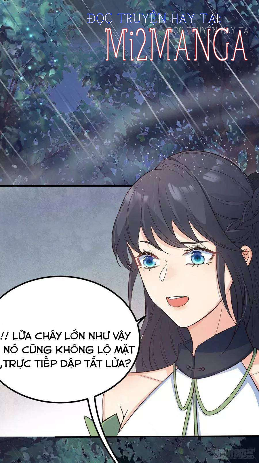 tiểu hồ ly hôm nay có chút ngoan Chapter 40.2 - Trang 2