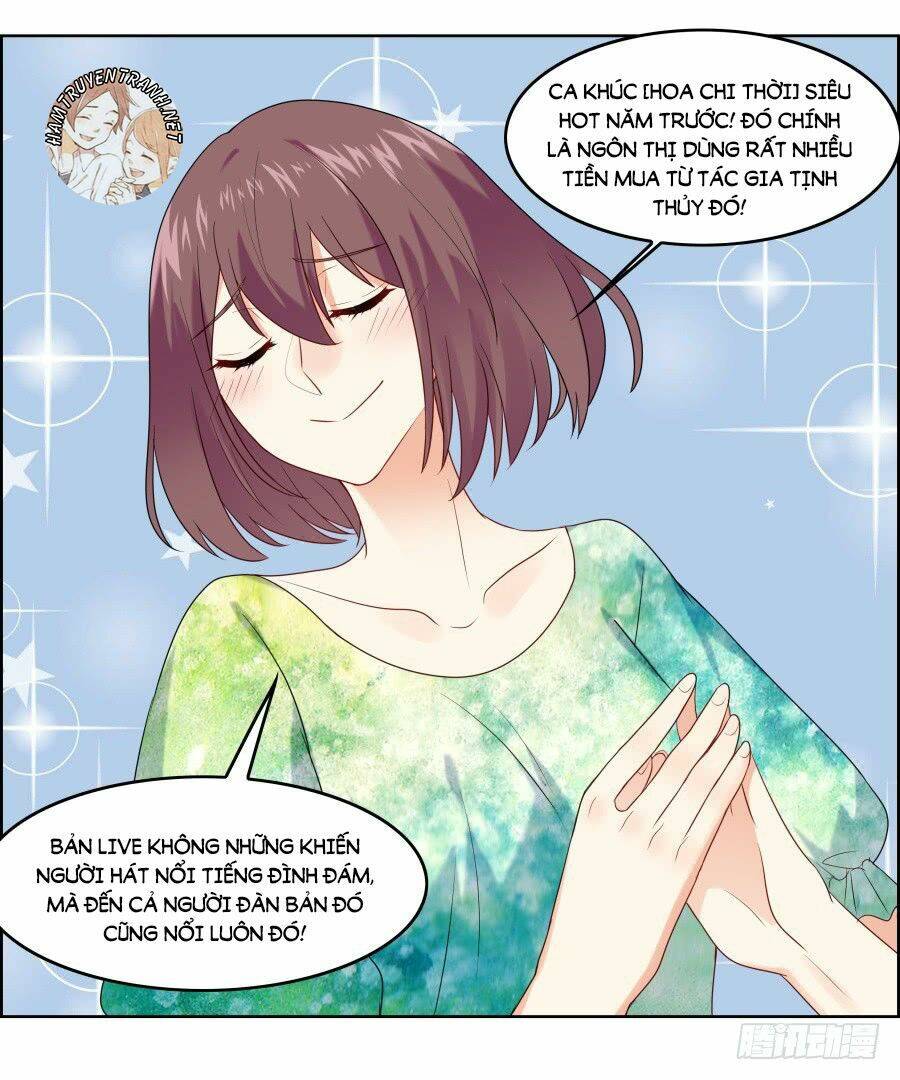 bảo bối thiên ức hào môn chapter 18.1 14