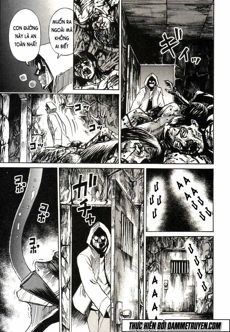 đảo ma cà rồng chapter 152 9