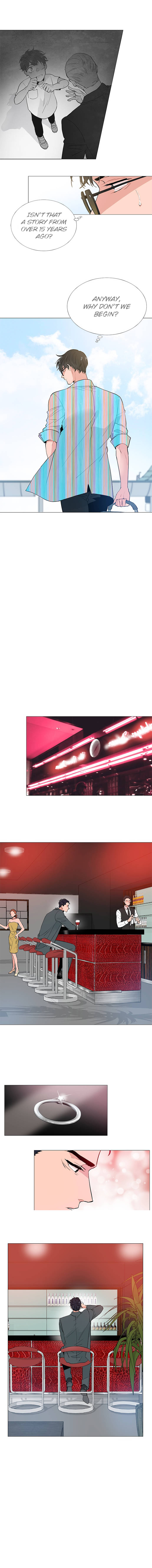 [raw] red candy chapter 1 5