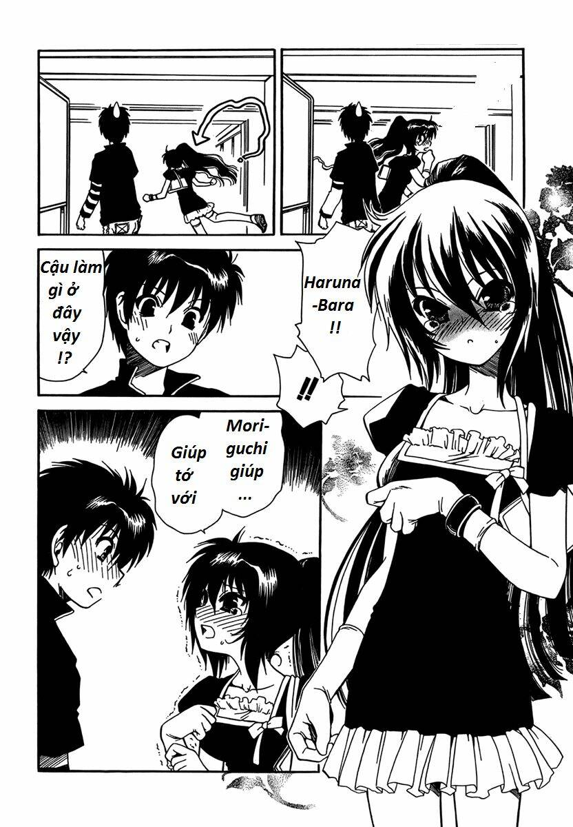 moriguchi orito no teiougaku chapter 6 6