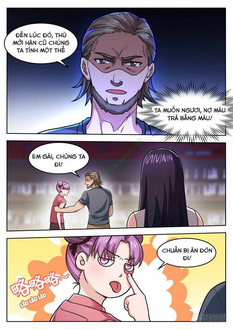 khắc kim phong thần chapter 28 5