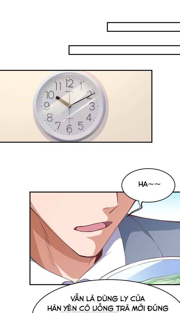 cận thân cuồng binh chapter 32.1 29