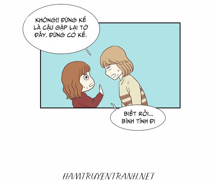 thế giới con gái chapter 20 34