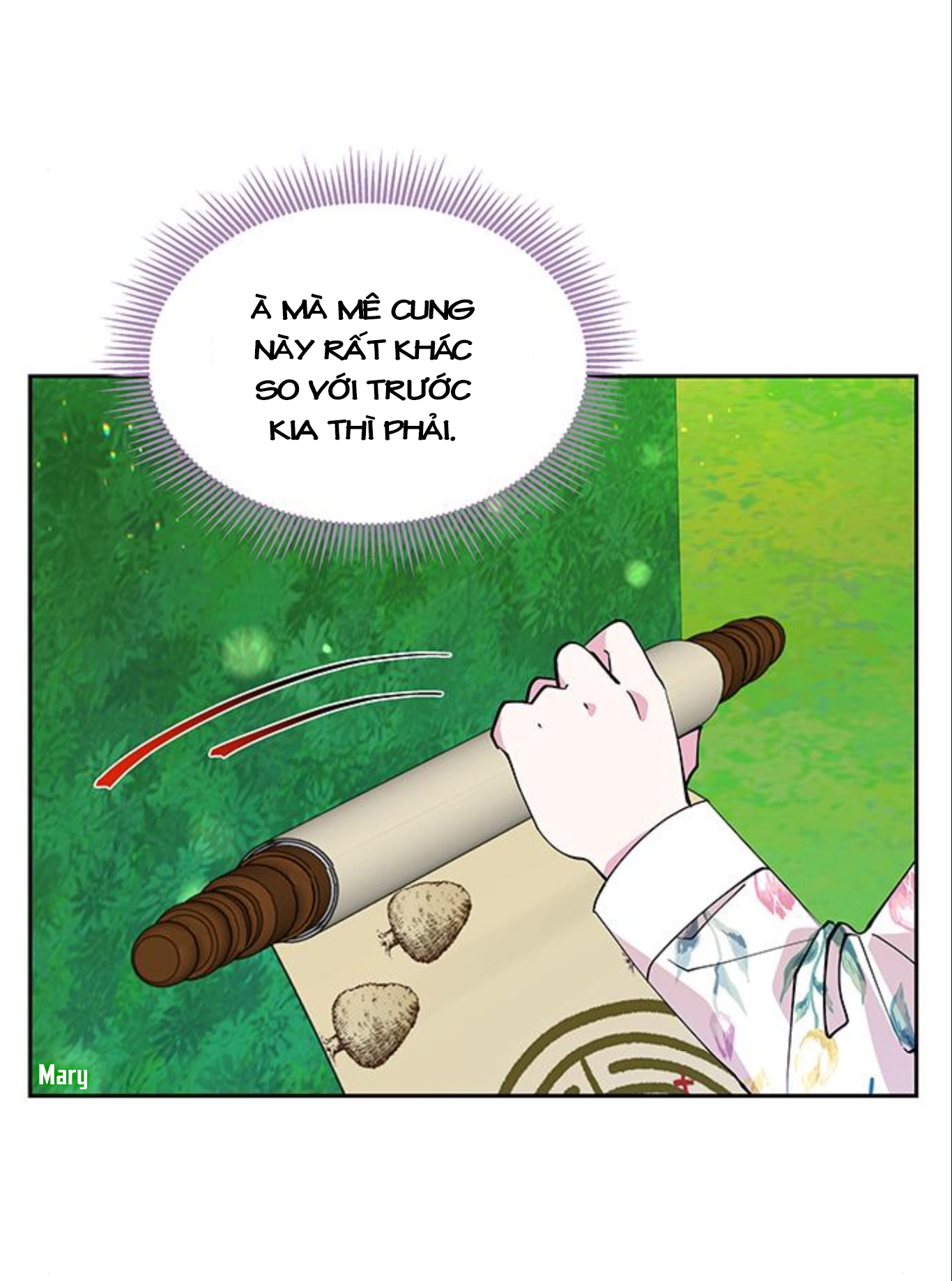 con người không phải thứ có thể sửa đổi được đâu! chapter 18 22