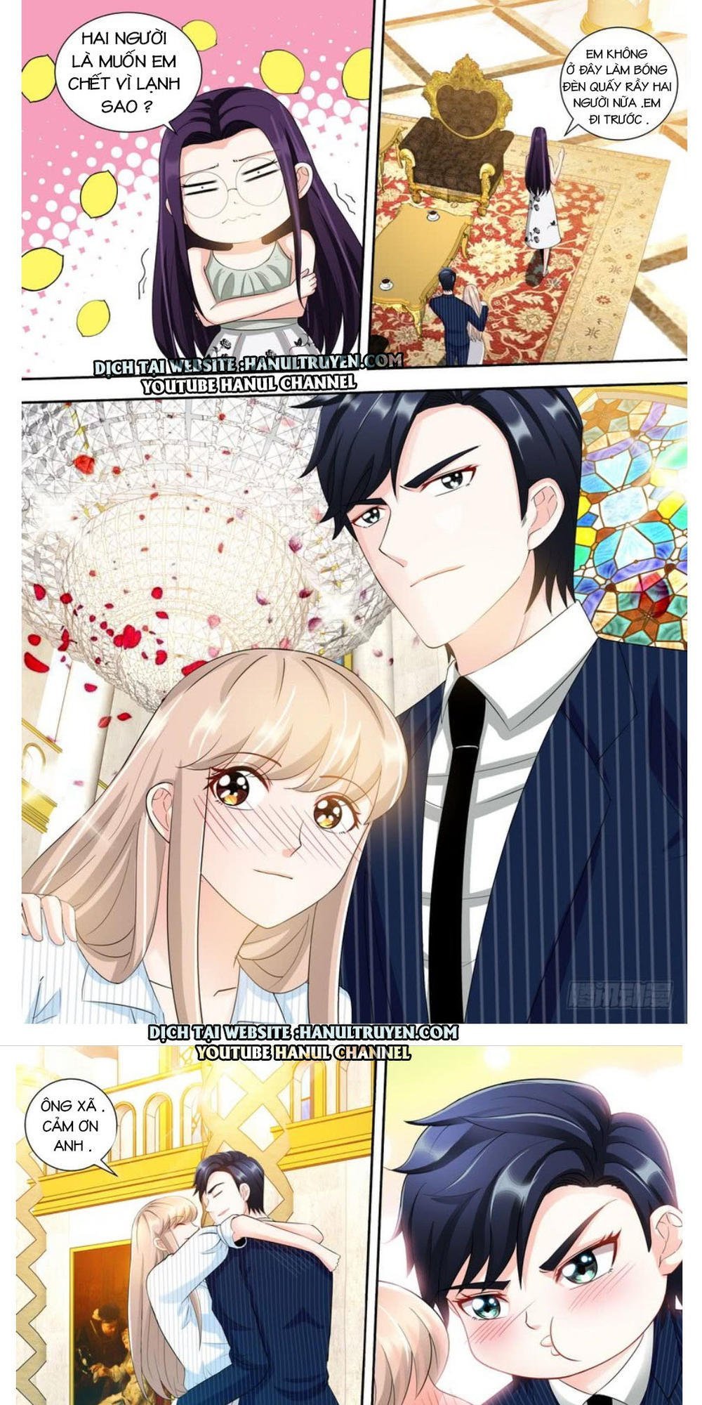 boss hung mãnh cô bé ngây thơ đừng hòng trốn chapter 116 6