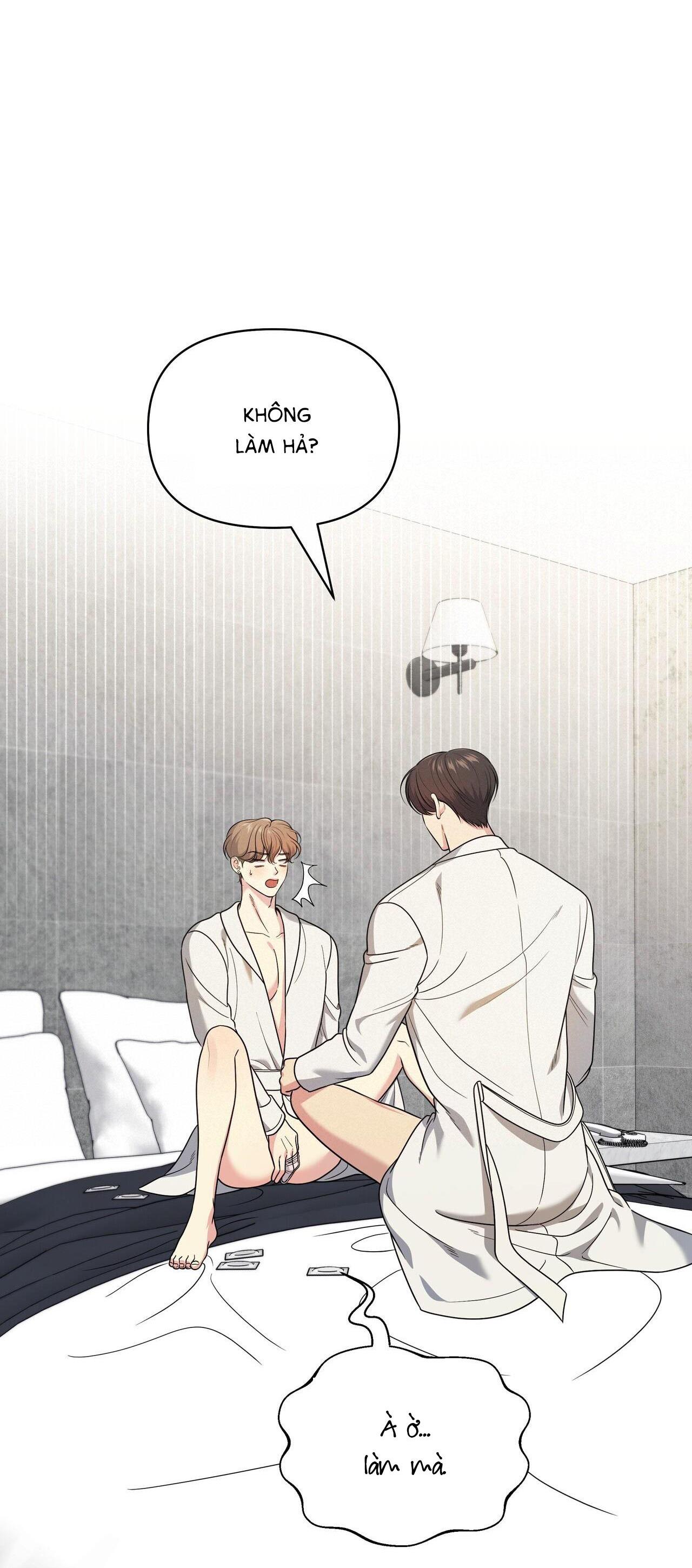 chuyện tình bí mật chapter 8 8