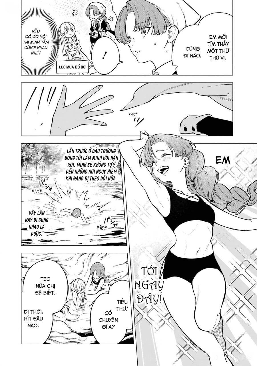 cuồng loạn lệnh nương - nia liston chapter 13 32