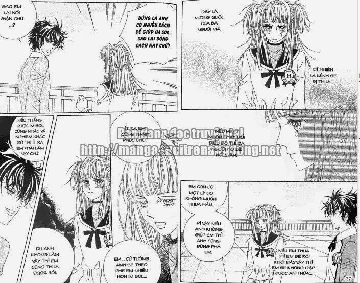 viên đạn tình yêu chapter 6 17