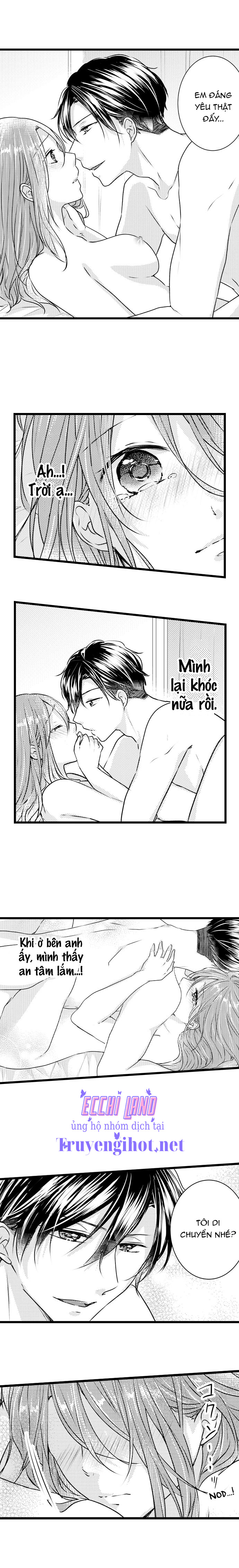 đây sẽ không được coi là ngoại tình nếu như em không ra (full) chapter 12.1 4