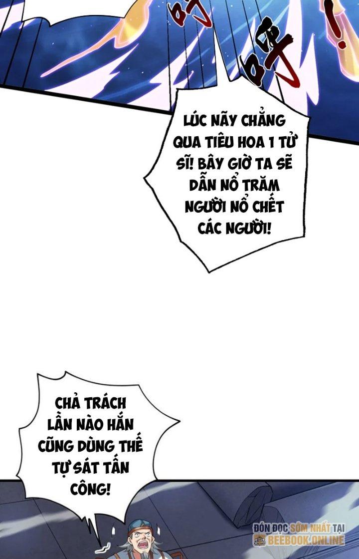 ẩn cư mười vạn năm, đời sau mời ta rời núi chapter 50 40