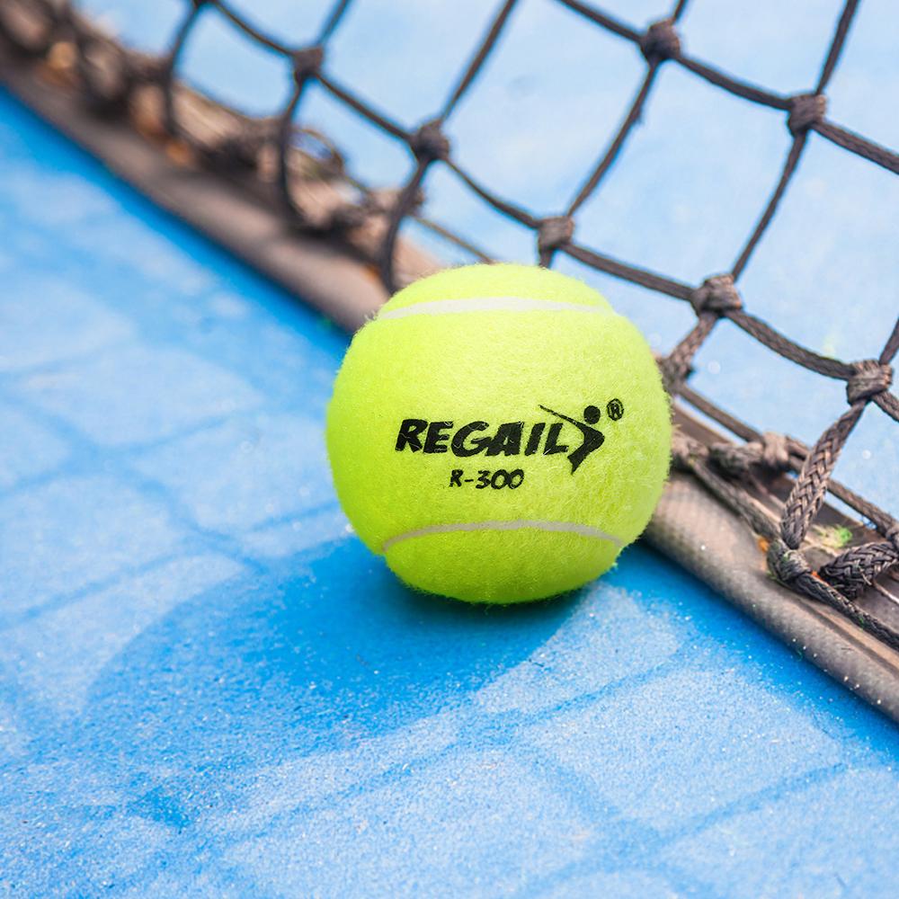 Bóng tennis không áp suất có độ nảy cao