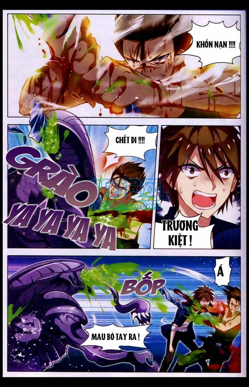 vô hạn khủng bố chapter 12 2