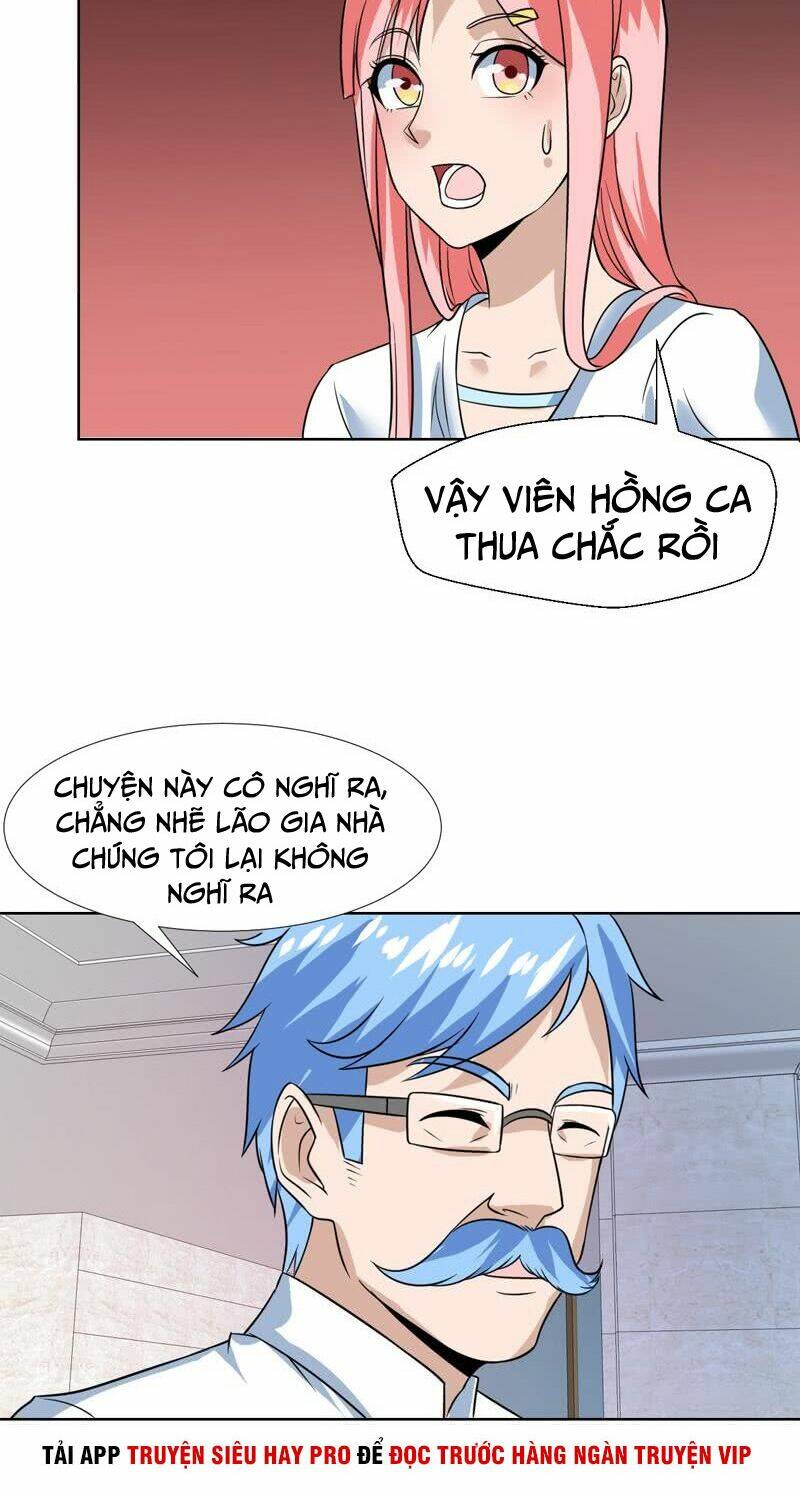 không phải ngón tay vàng chapter 35 7