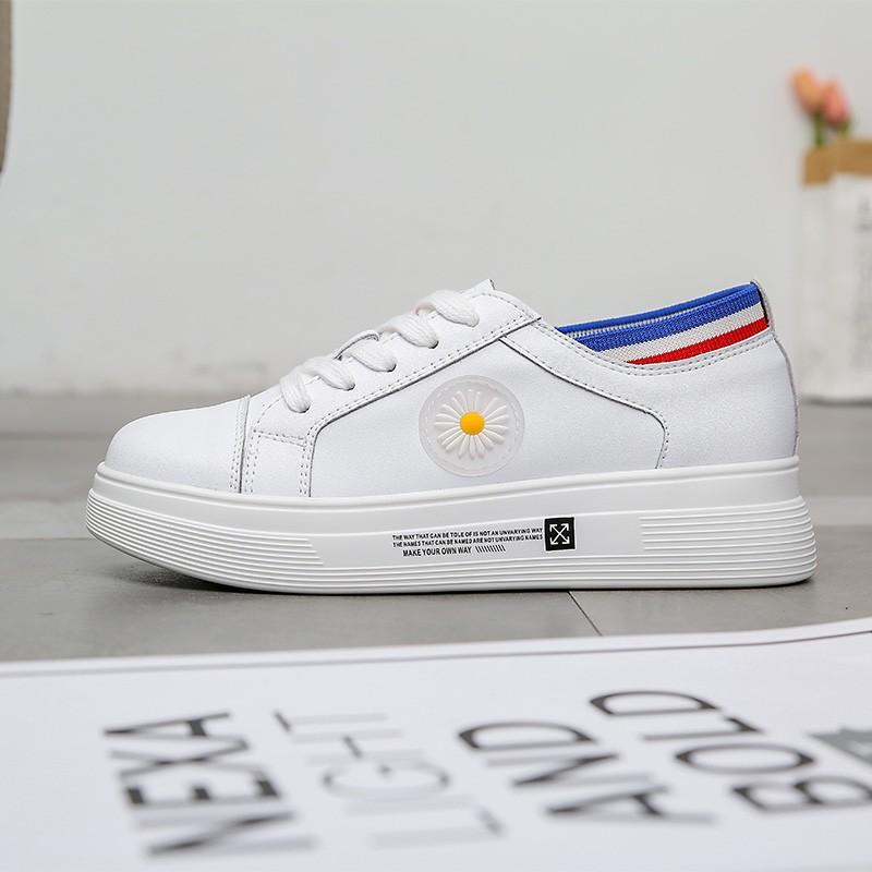 Giày Thể Thao Nữ Hàn Quốc giày kiểu đơn giản 35-40