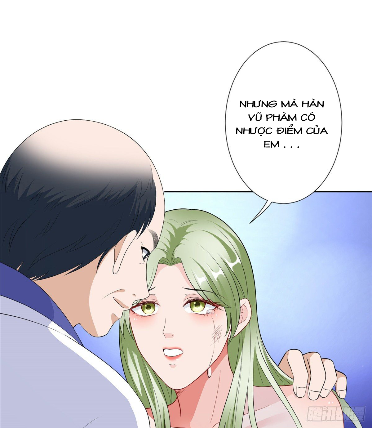 thí hôn lão công, cần giúp sức chapter 152 19