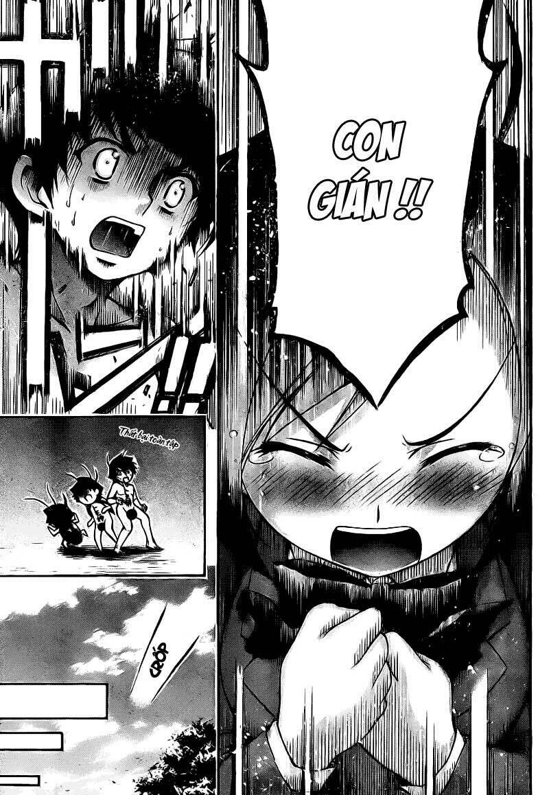 vật thất lạc của bầu trời chapter 43 21