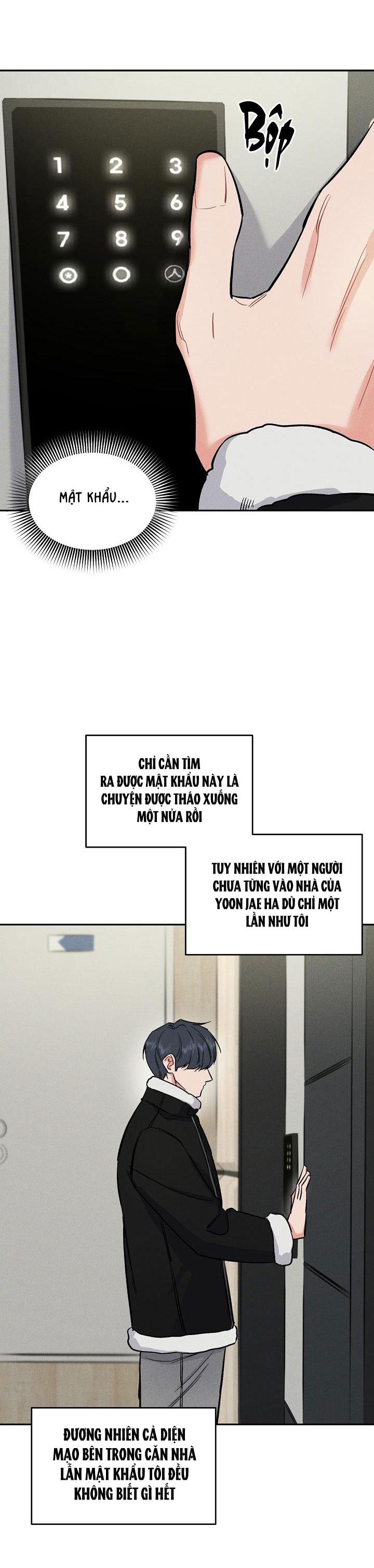 mặt trời của đêm chapter 23 39