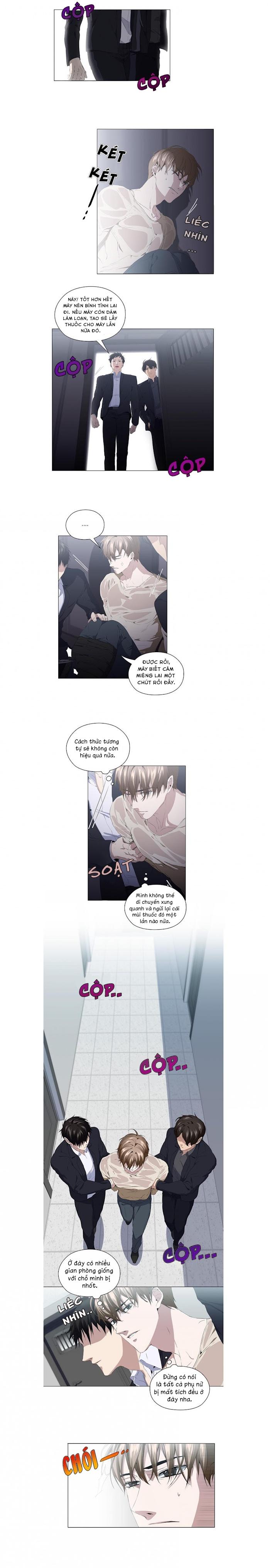 nhiệm vụ tiềm ẩn chapter 14 5