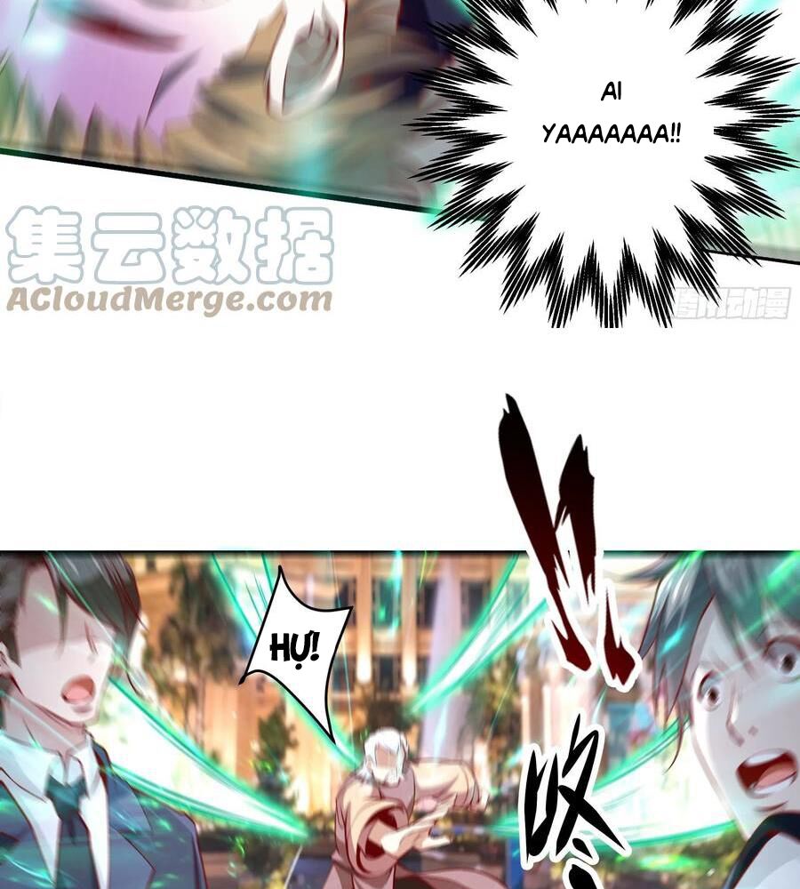 nãi ba là chiến thần mạnh nhất chapter 38 14