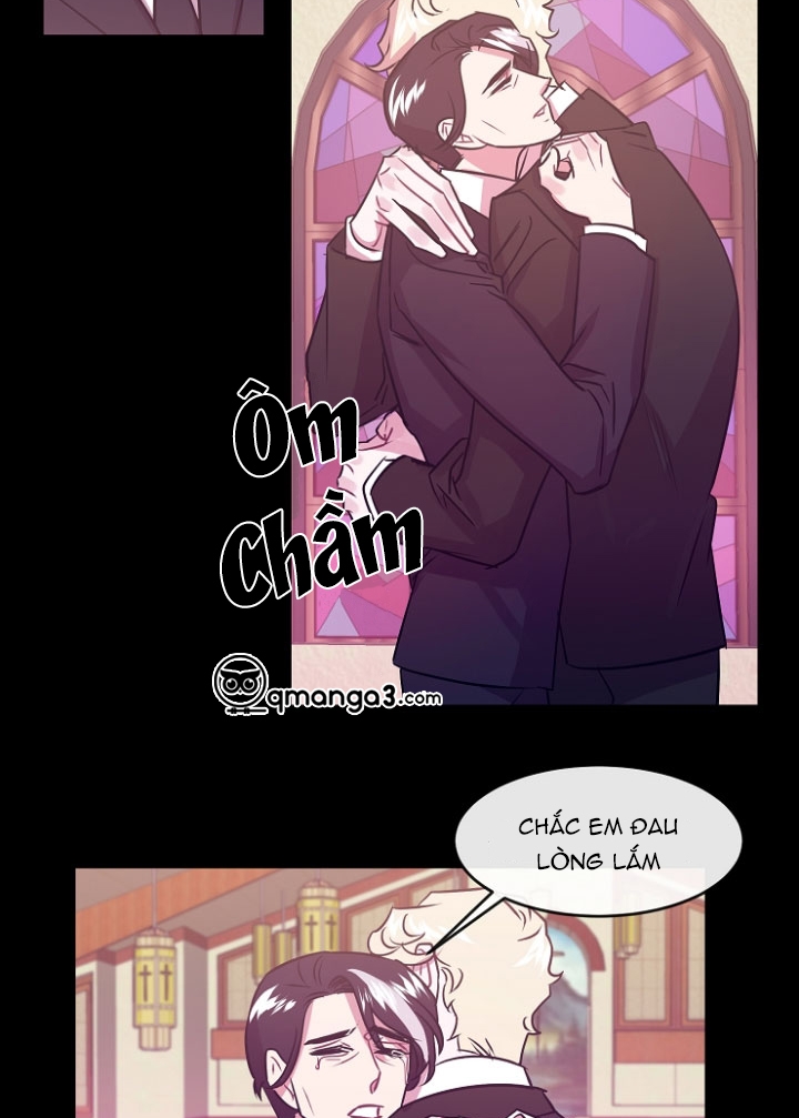 kiếp trước bí ẩn của giáo sư chapter 15 29