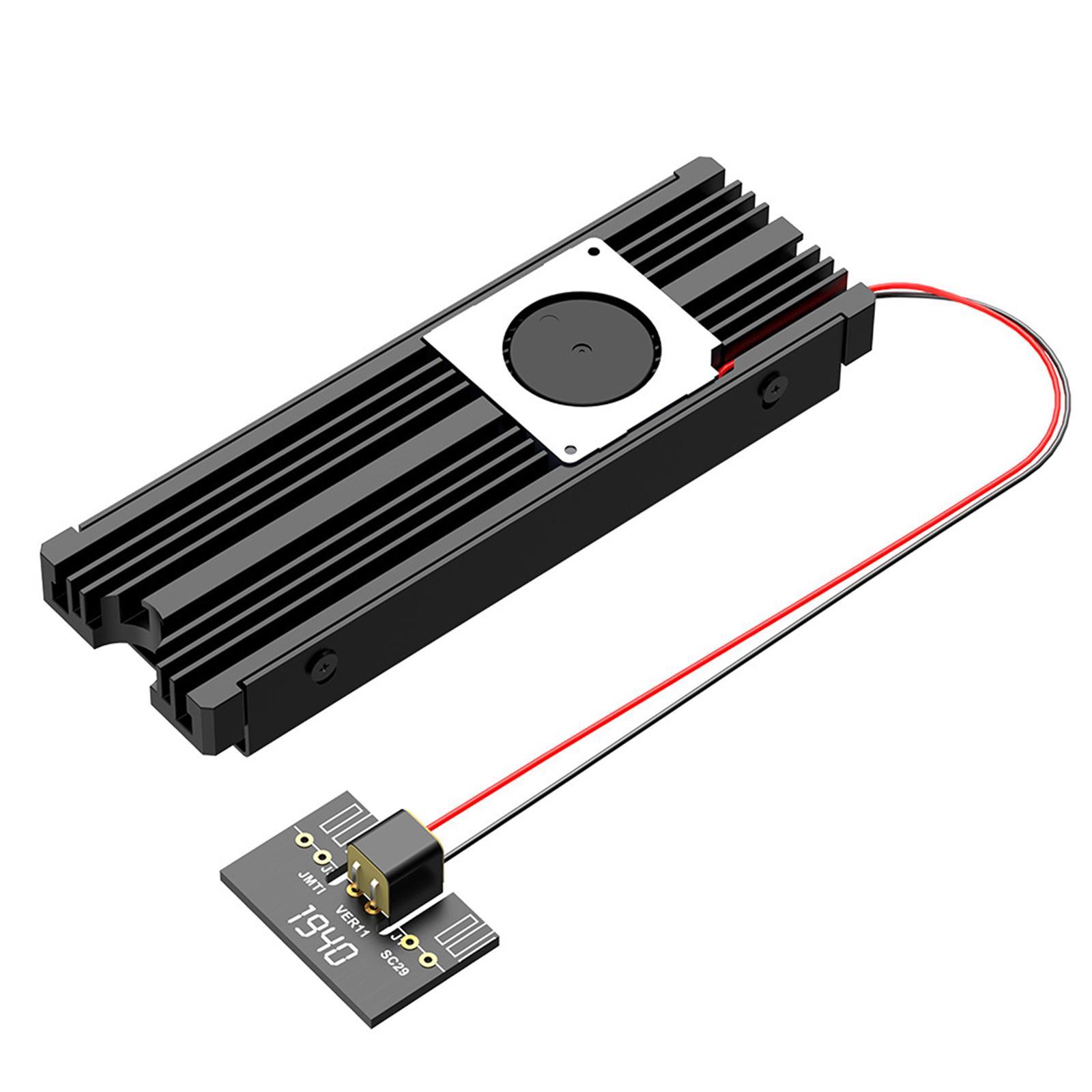 M.2       Heat Sink Heat  Cooling
